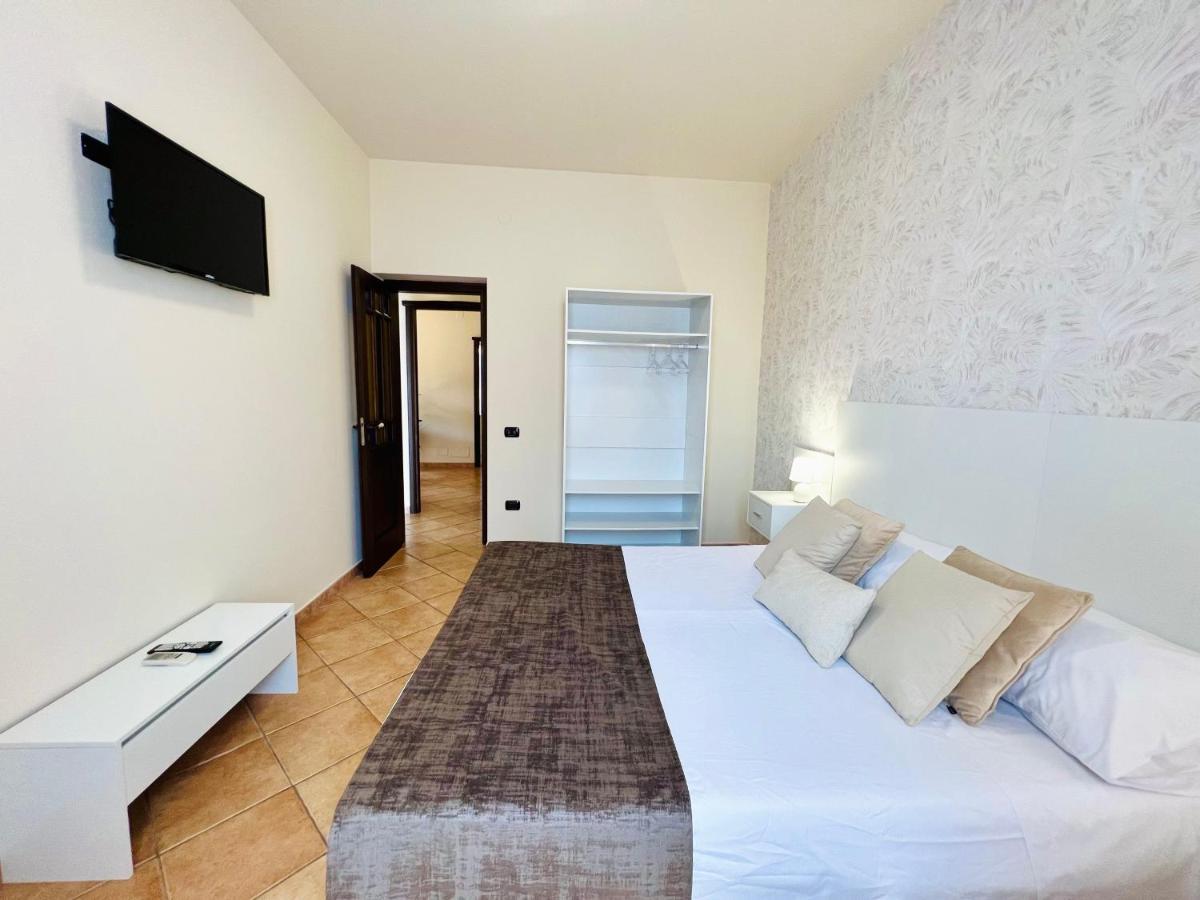 Casa Aieddu Otel Terrasini Dış mekan fotoğraf