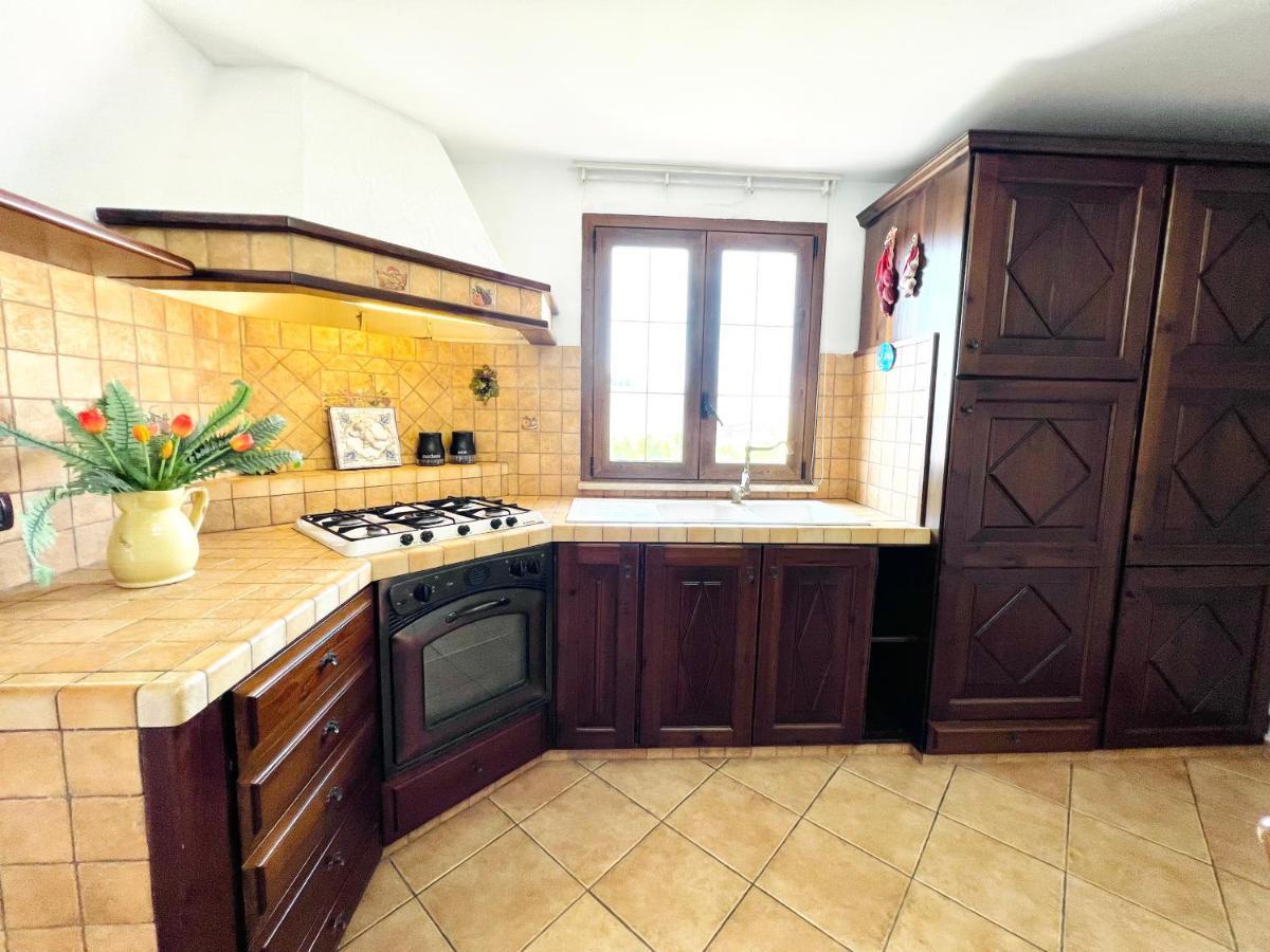 Casa Aieddu Otel Terrasini Dış mekan fotoğraf