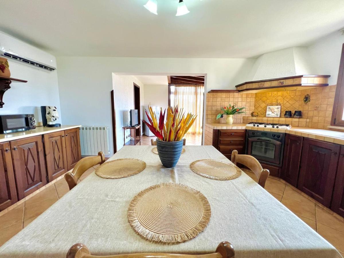 Casa Aieddu Otel Terrasini Dış mekan fotoğraf