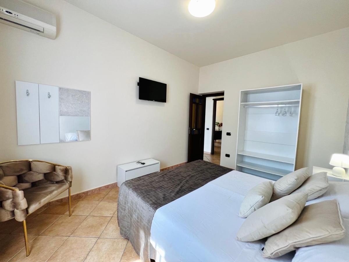 Casa Aieddu Otel Terrasini Dış mekan fotoğraf