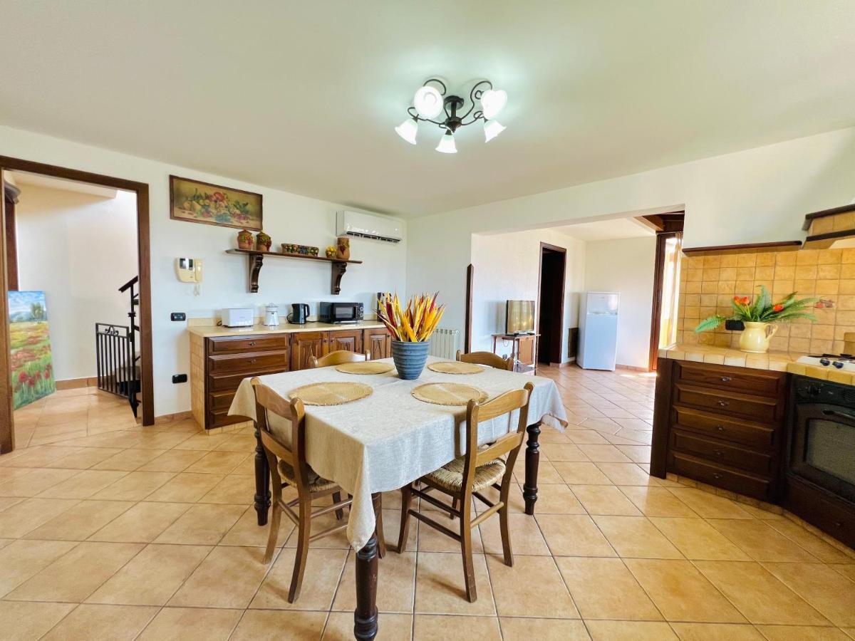 Casa Aieddu Otel Terrasini Dış mekan fotoğraf