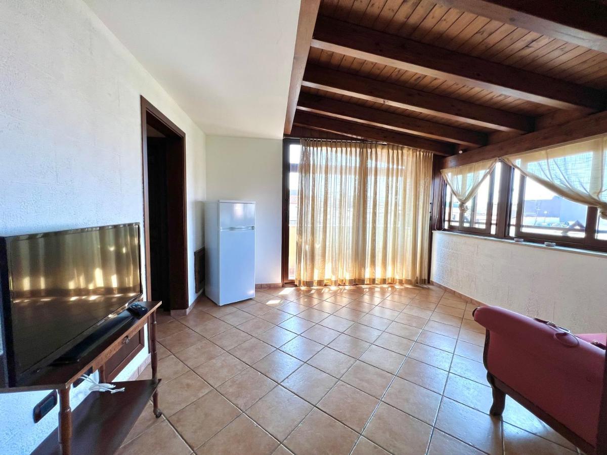 Casa Aieddu Otel Terrasini Dış mekan fotoğraf