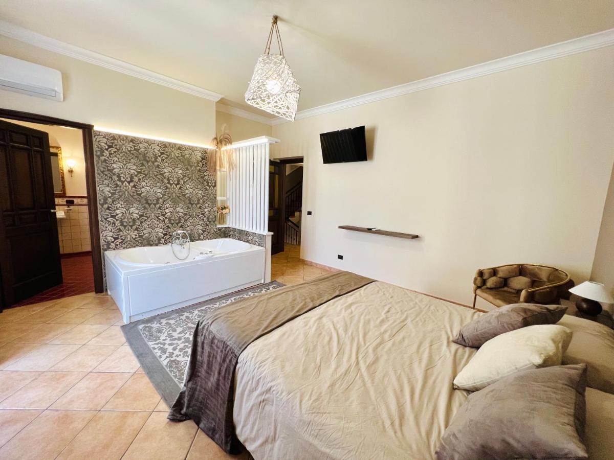 Casa Aieddu Otel Terrasini Dış mekan fotoğraf