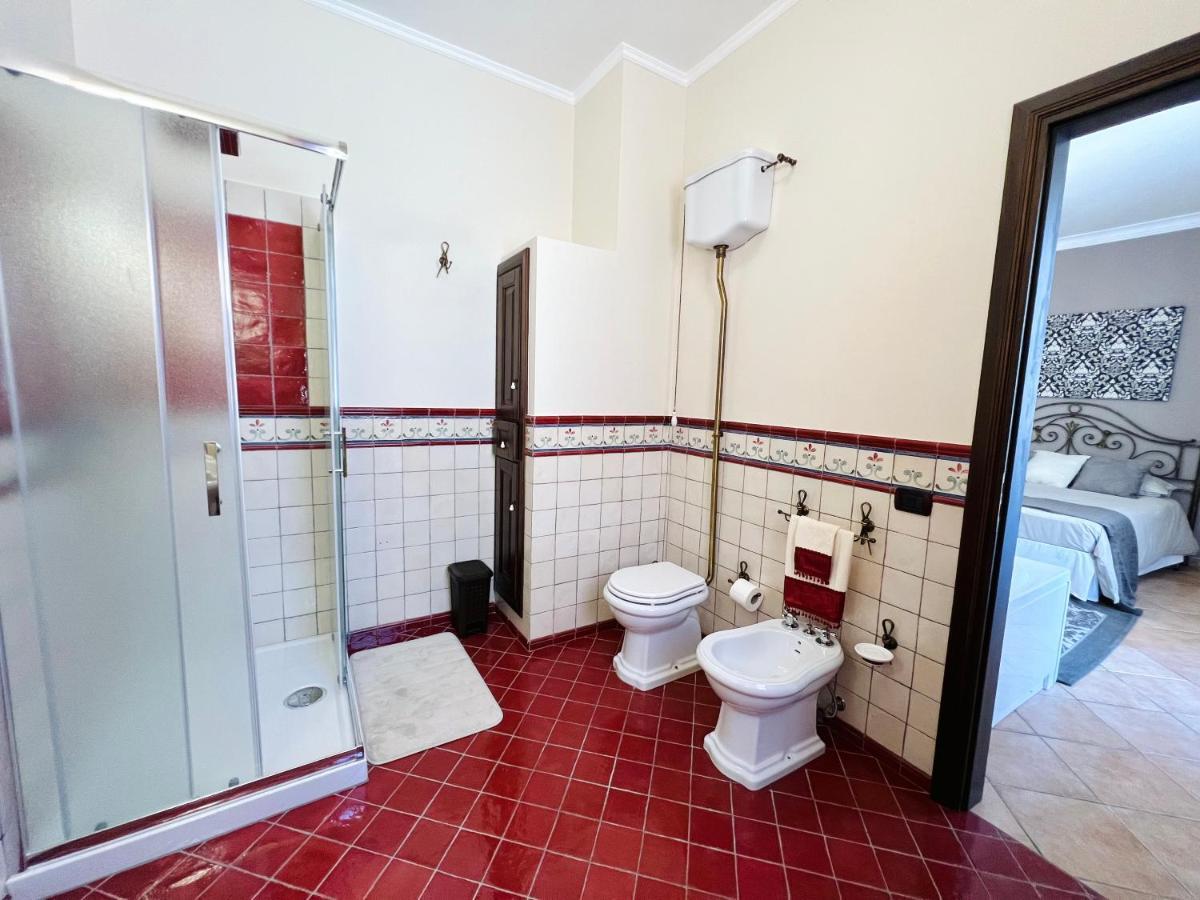 Casa Aieddu Otel Terrasini Dış mekan fotoğraf