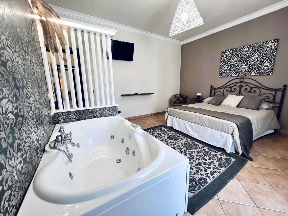 Casa Aieddu Otel Terrasini Dış mekan fotoğraf