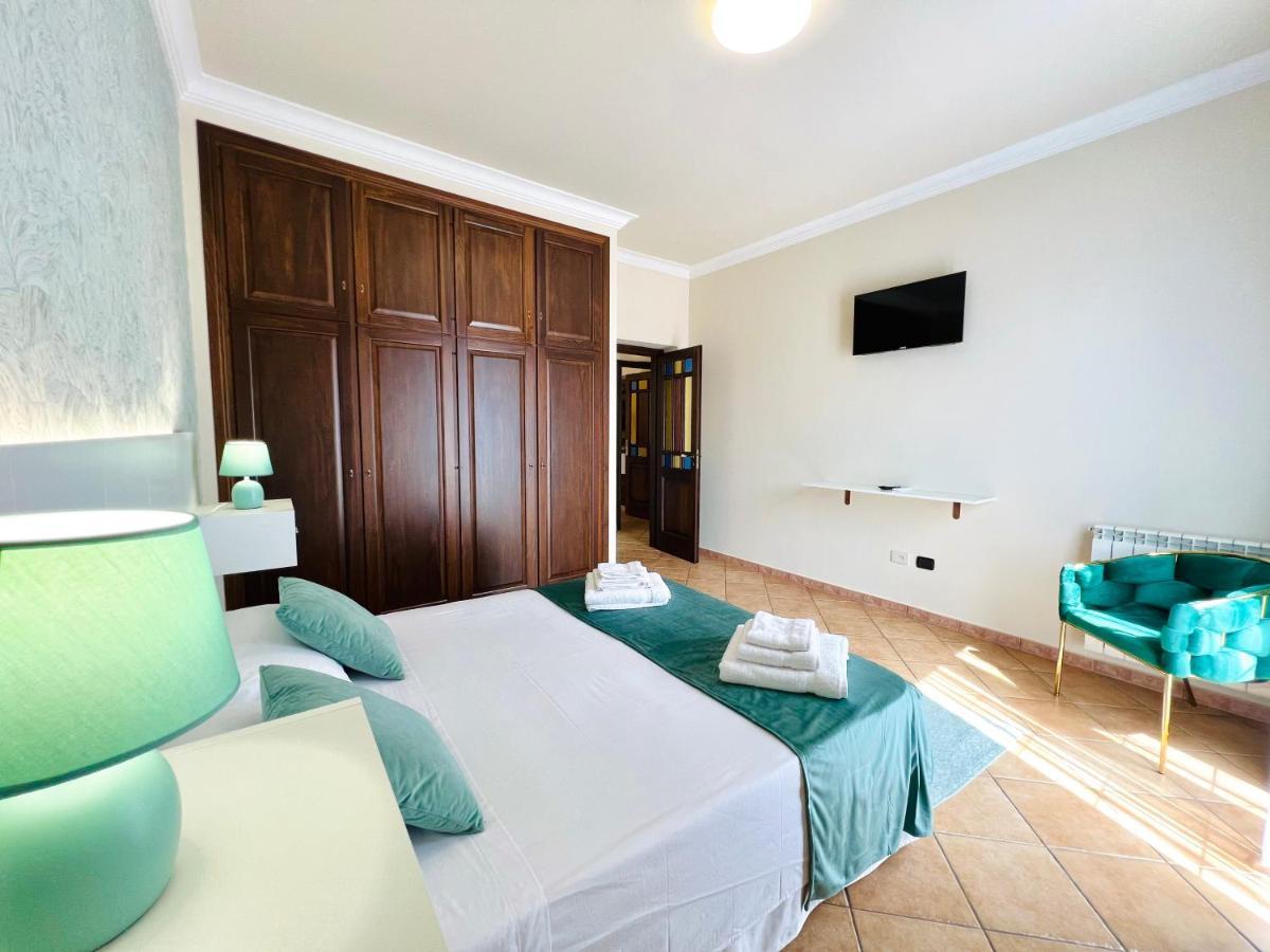 Casa Aieddu Otel Terrasini Dış mekan fotoğraf