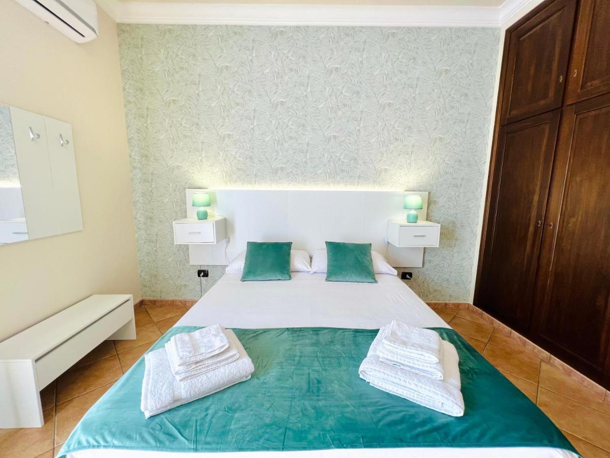 Casa Aieddu Otel Terrasini Dış mekan fotoğraf
