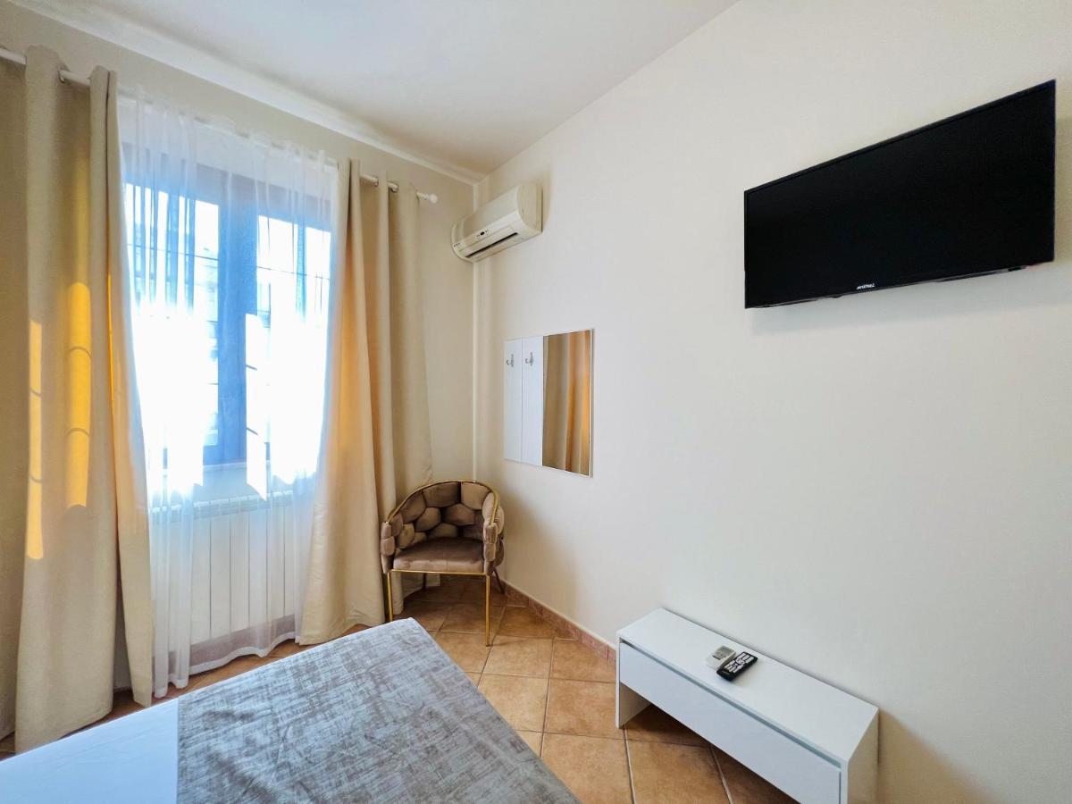 Casa Aieddu Otel Terrasini Dış mekan fotoğraf