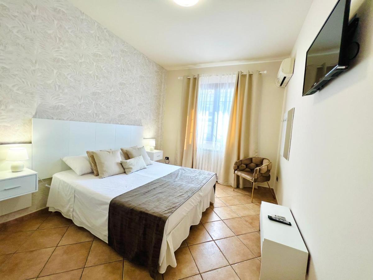 Casa Aieddu Otel Terrasini Dış mekan fotoğraf