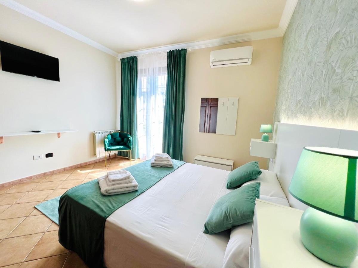 Casa Aieddu Otel Terrasini Dış mekan fotoğraf