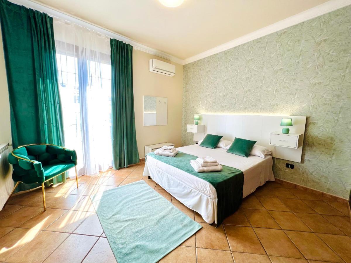 Casa Aieddu Otel Terrasini Dış mekan fotoğraf