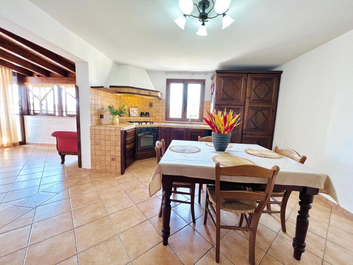 Casa Aieddu Otel Terrasini Dış mekan fotoğraf