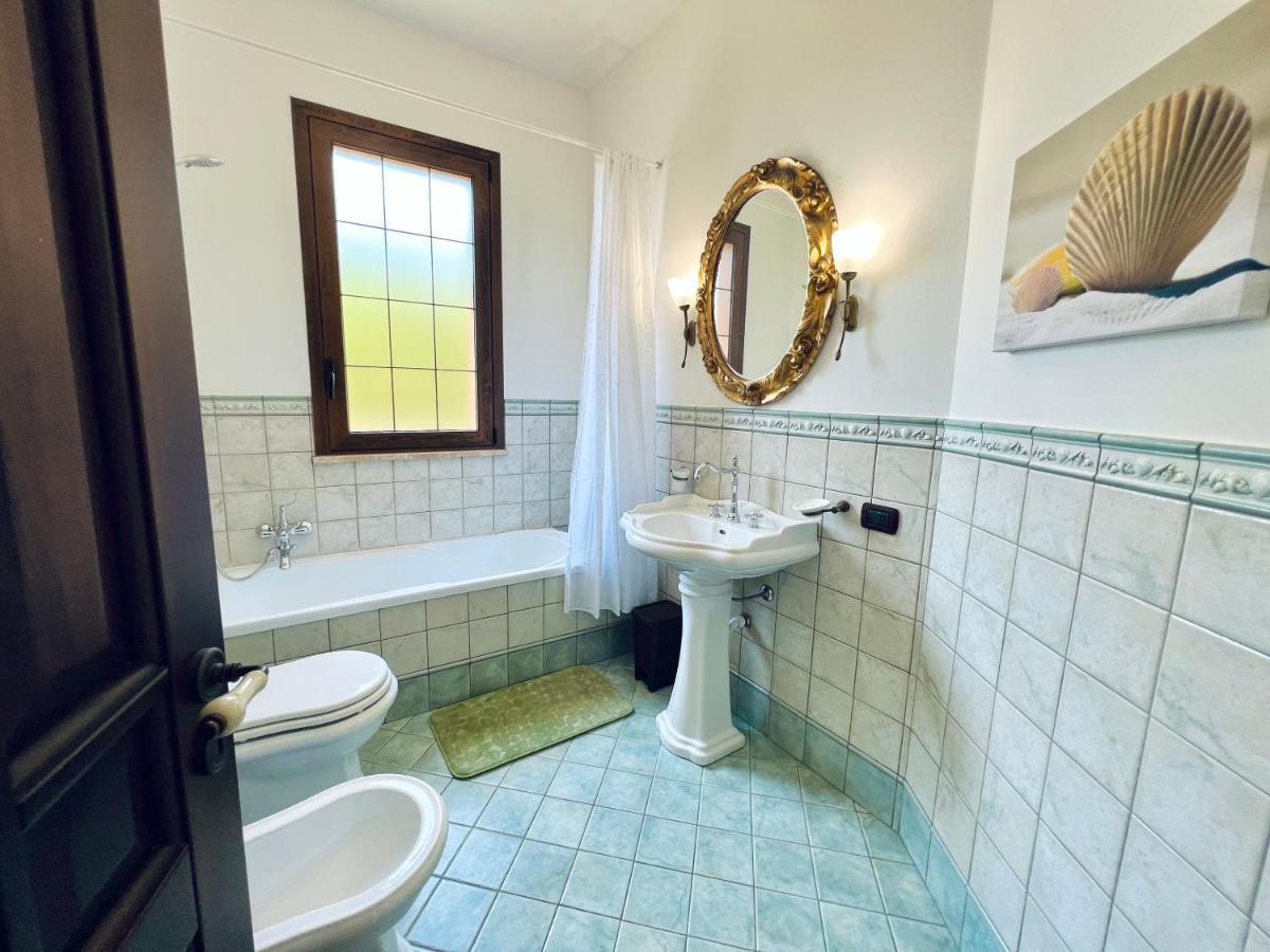 Casa Aieddu Otel Terrasini Dış mekan fotoğraf