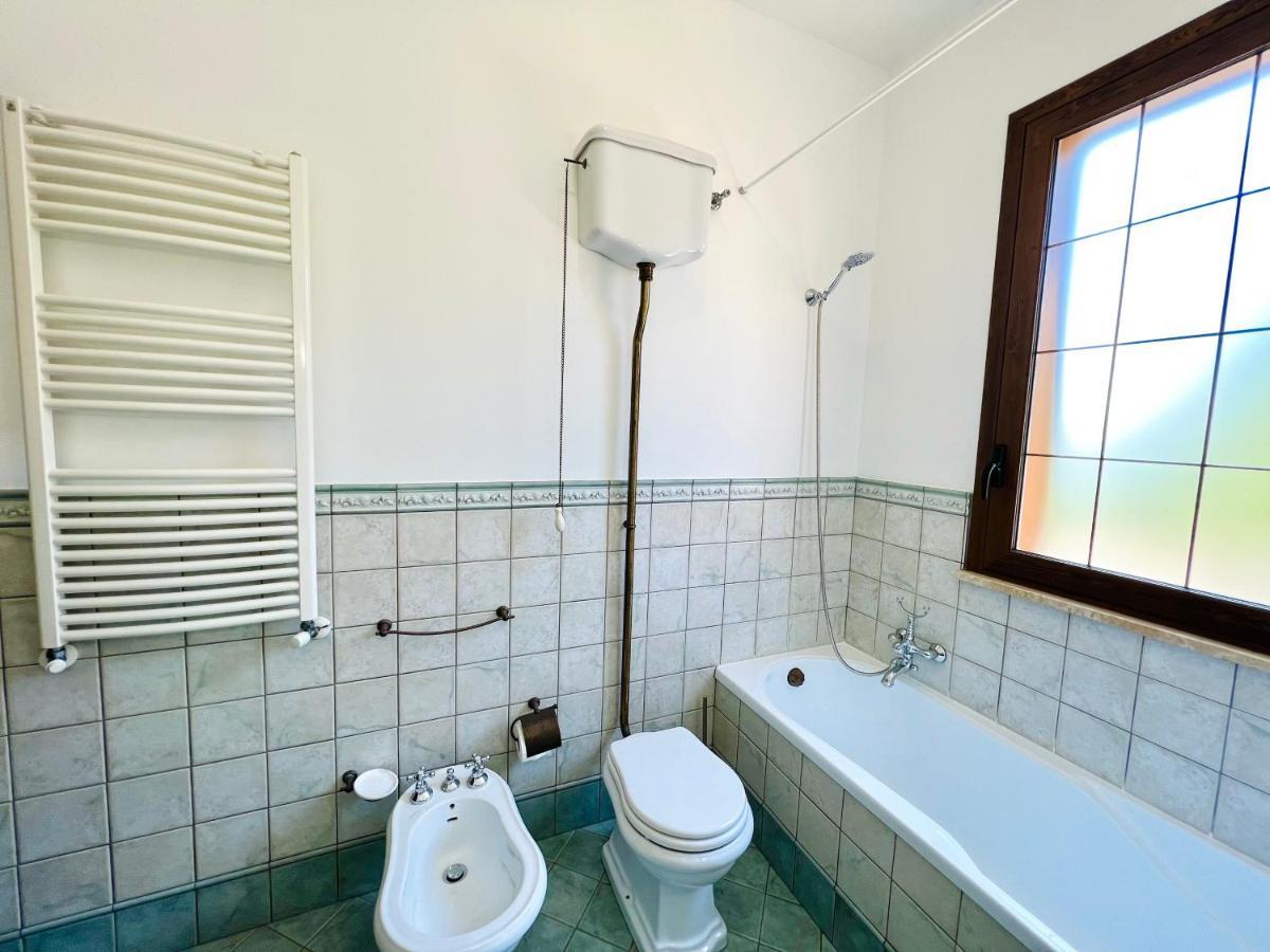 Casa Aieddu Otel Terrasini Dış mekan fotoğraf