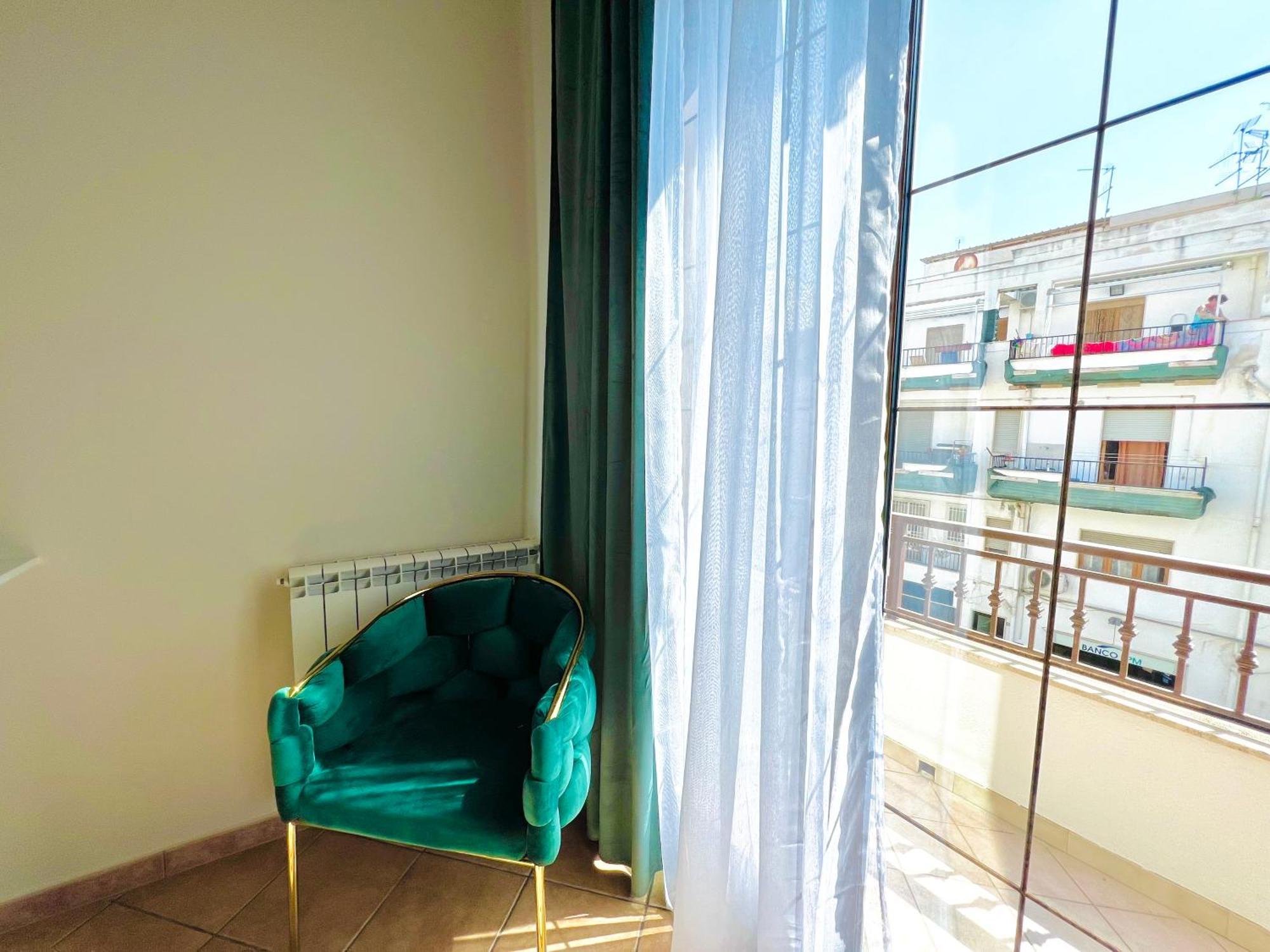 Casa Aieddu Otel Terrasini Dış mekan fotoğraf